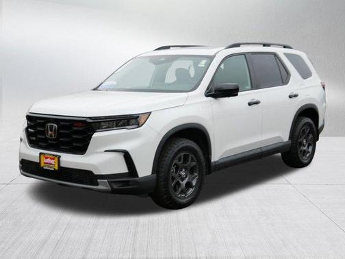 2024 Honda Pilot TrailSport