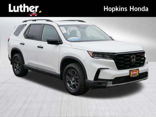 2024 Honda Pilot TrailSport