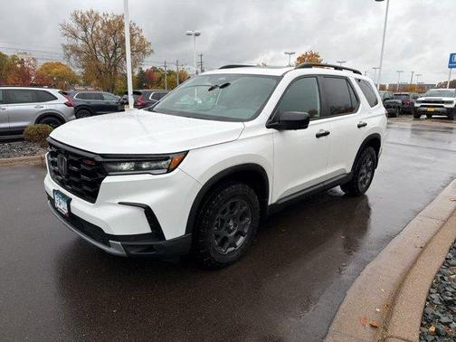 2024 Honda Pilot TrailSport