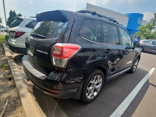 2018 Subaru Forester 2.5i Touring