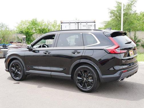 2023 Honda CR-V Hybrid Sport Touring