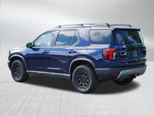 2026 Honda Passport TrailSport Blackout