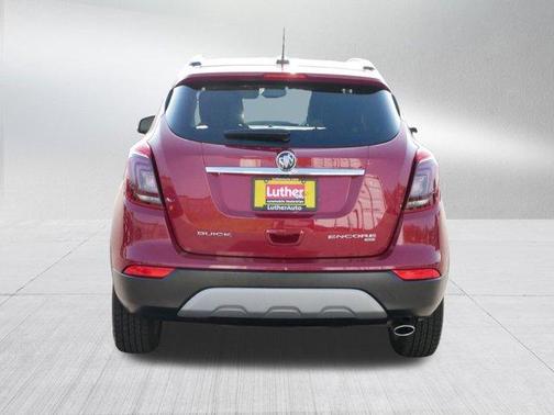 2018 Buick Encore Essence