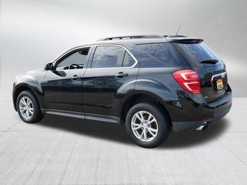 Mosaic Black Metallic 2016 Chevrolet Equinox LT