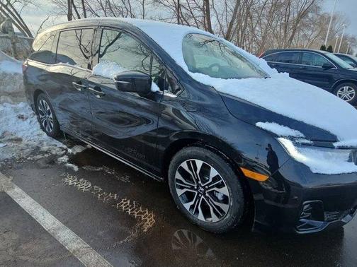 2026 Honda Odyssey Elite