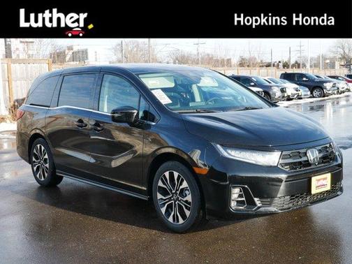 2026 Honda Odyssey Elite