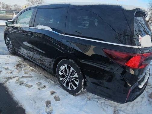 2026 Honda Odyssey Elite