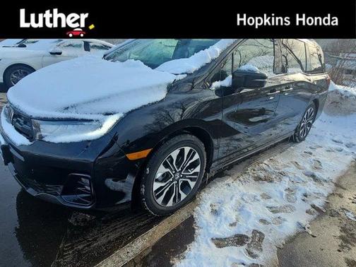 2026 Honda Odyssey Elite