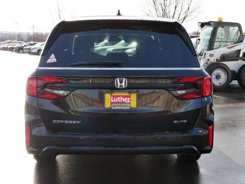2026 Honda Odyssey Elite