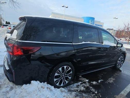 2026 Honda Odyssey Elite
