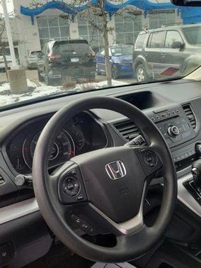 2014 Honda CR-V EX