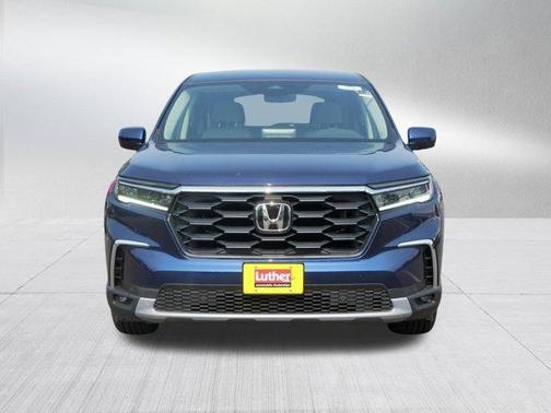 2025 Honda Pilot EX-L+