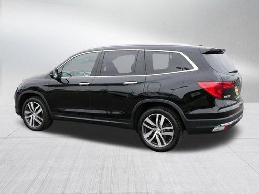 2017 Honda Pilot Elite