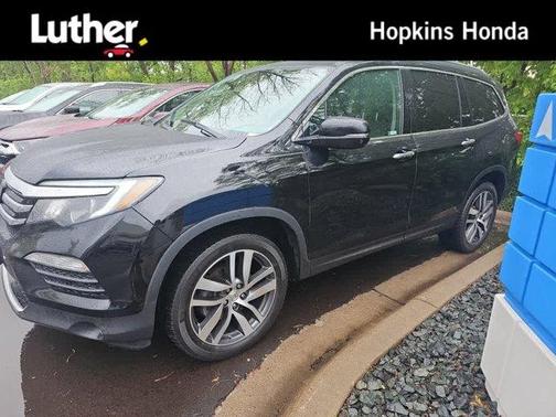 2017 Honda Pilot Elite
