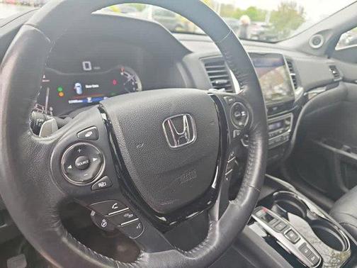 2017 Honda Pilot Elite