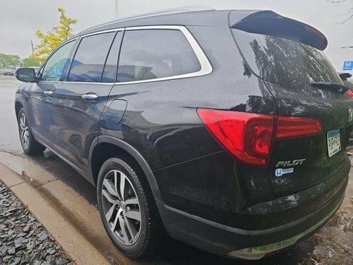2017 Honda Pilot Elite