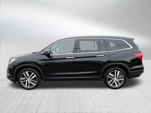 2017 Honda Pilot Elite