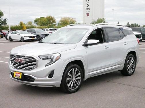 2018 GMC Terrain Denali