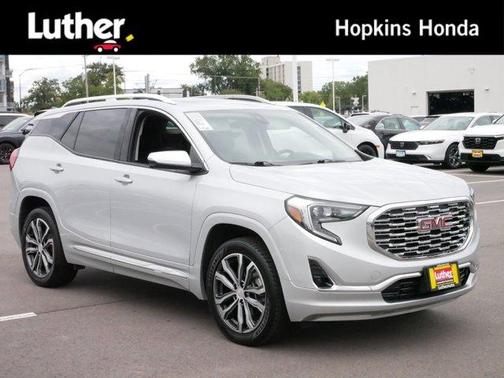 2018 GMC Terrain Denali