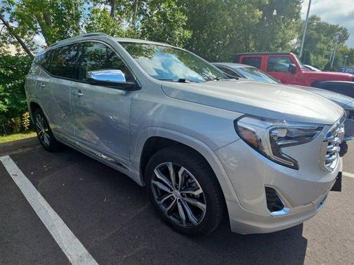 2018 GMC Terrain Denali
