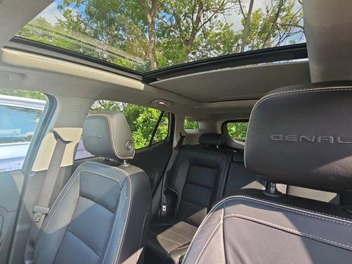 2018 GMC Terrain Denali