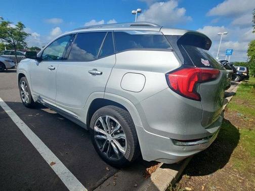 2018 GMC Terrain Denali