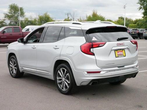 2018 GMC Terrain Denali