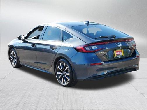 2022 Honda Civic EX-L