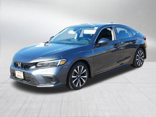 2022 Honda Civic EX-L