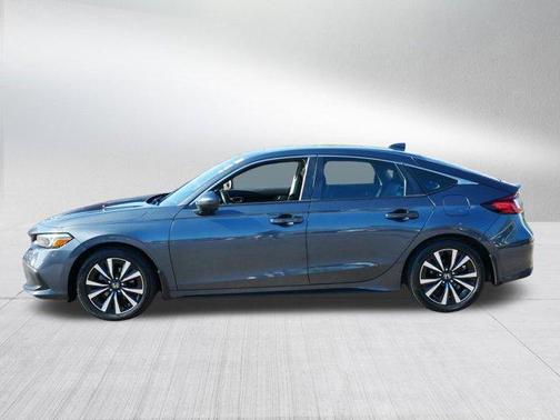 2022 Honda Civic EX-L