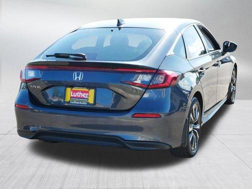 2022 Honda Civic EX-L