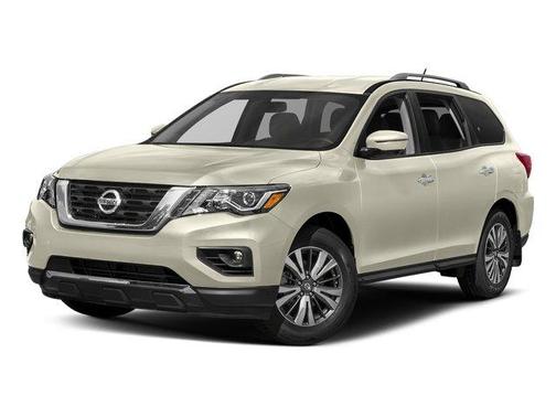2017 Nissan Pathfinder SV