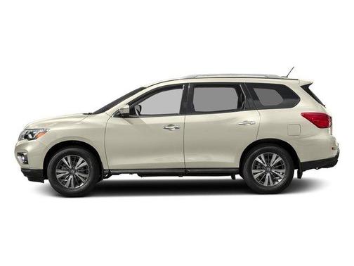 2017 Nissan Pathfinder SV
