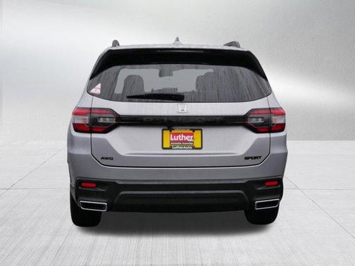 2025 Honda Pilot Sport