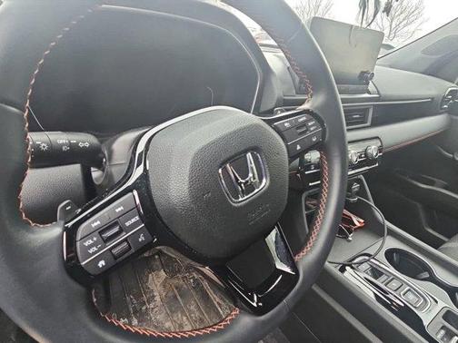 2025 Honda Pilot Sport