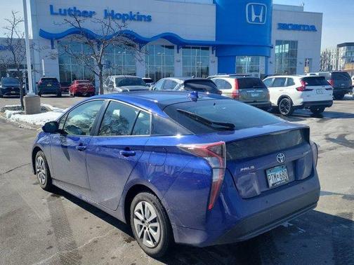 2018 Toyota Prius Two