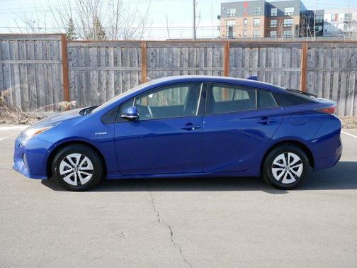 2018 Toyota Prius Two