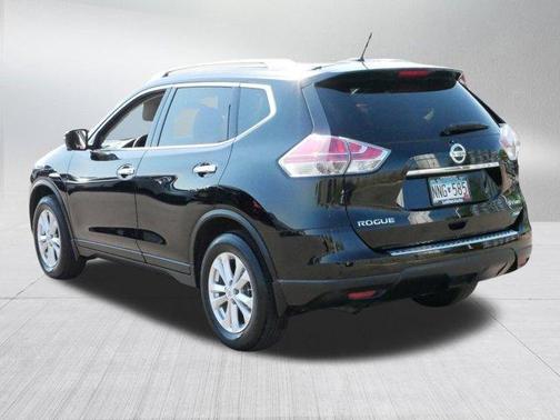 2014 Nissan Rogue SV