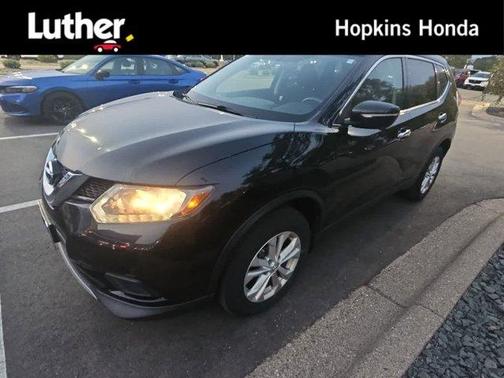 2014 Nissan Rogue SV
