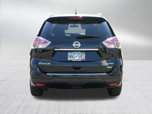 2014 Nissan Rogue SV