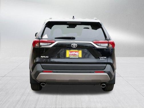 2025 Toyota RAV4 Hybrid Limited