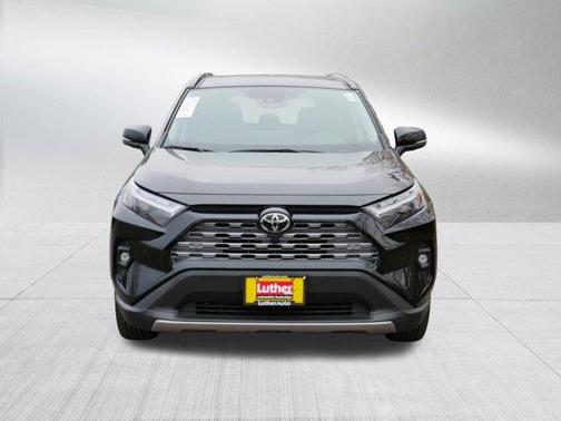 2025 Toyota RAV4 Hybrid Limited