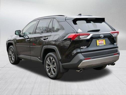 2025 Toyota RAV4 Hybrid Limited