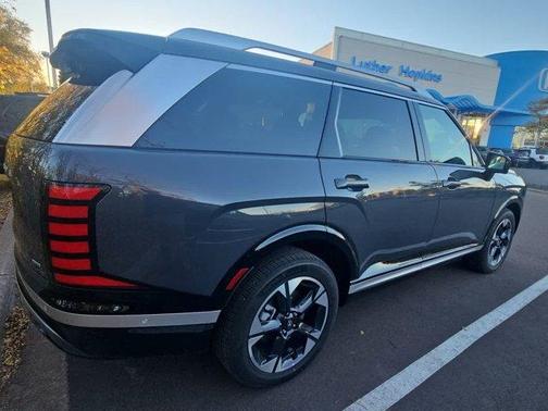 2026 Hyundai PALISADE Limited