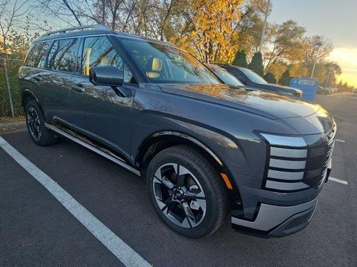 2026 Hyundai PALISADE Limited