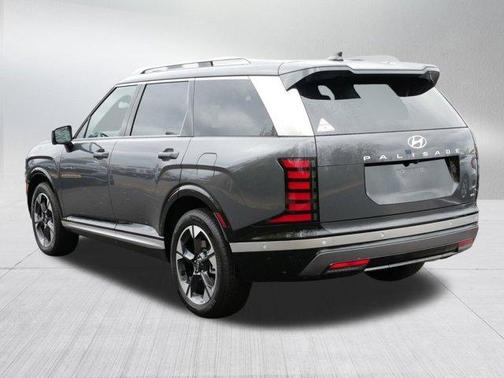 2026 Hyundai PALISADE Limited