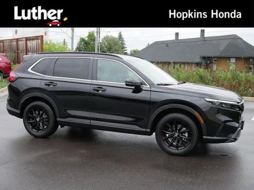 2025 Honda CR-V Hybrid Sport