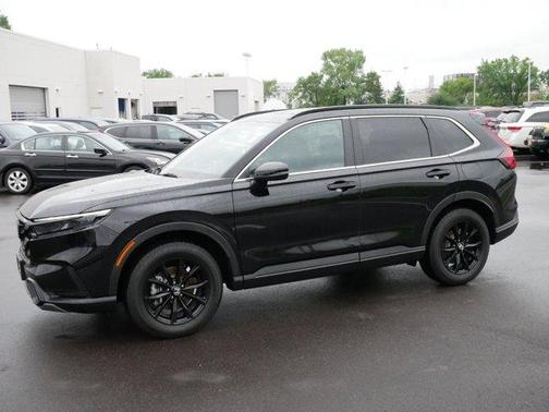 2025 Honda CR-V Hybrid Sport