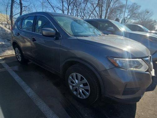 2020 Nissan Rogue S
