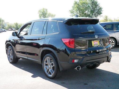 2022 Honda Passport EX-L